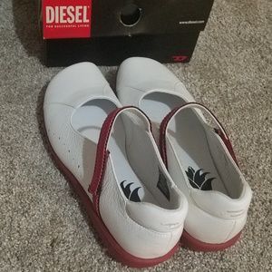 Diesel Foo Foo shoes